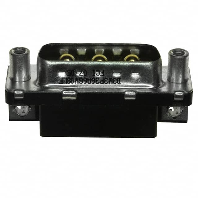 D3W3P36A6GV08LF Amphenol ICC (FCI)  Ensembles de connecteurs D-Sub